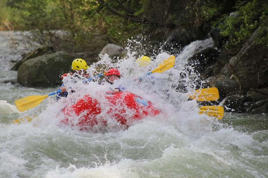 Gallatin Gateway: Rafting Trip on the Gallatin River (I-III) - Is $155 a fair price?