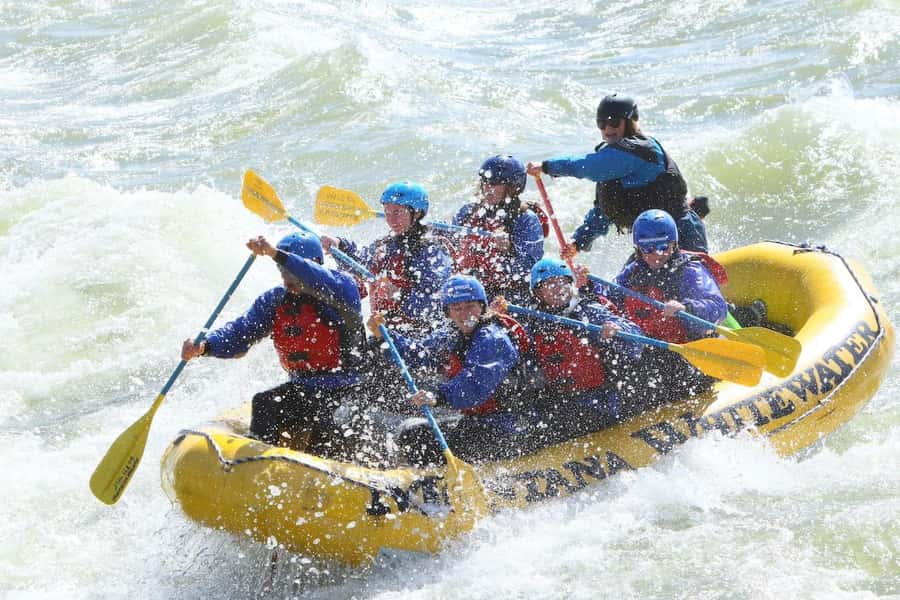 Gardiner: Half-Day Whitewater Raft Trip on the Yellowstone - Key points to know before you book