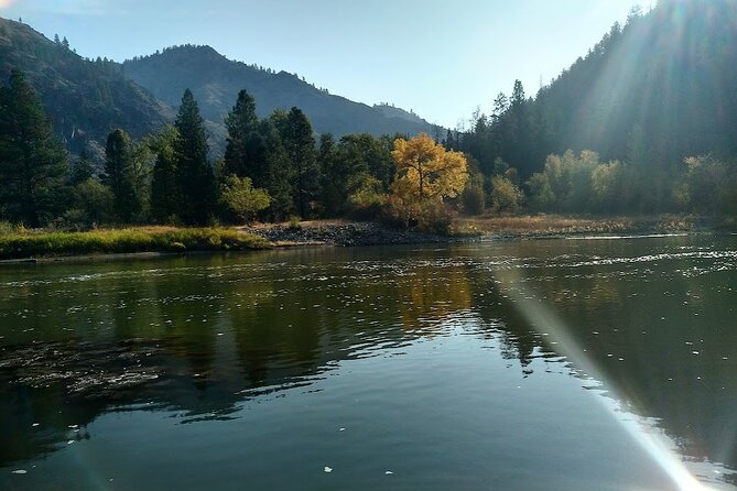 Gentle Whitewater Float on the Salmon River - Who will enjoy this float most