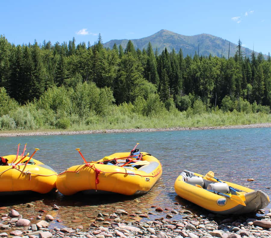 Glacier National Park: Whitewater Rafting with Dinner - FAQ