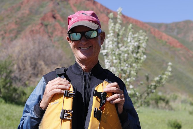 Glenwood Springs Half-Day Rafting Trip - The ride to Shoshone Rapids