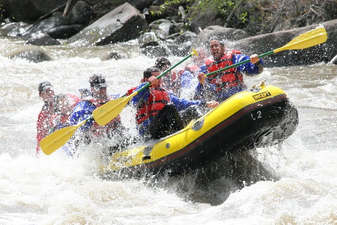 Glenwood Springs Half-Day Rafting Trip - Timing, weather, and what to remember