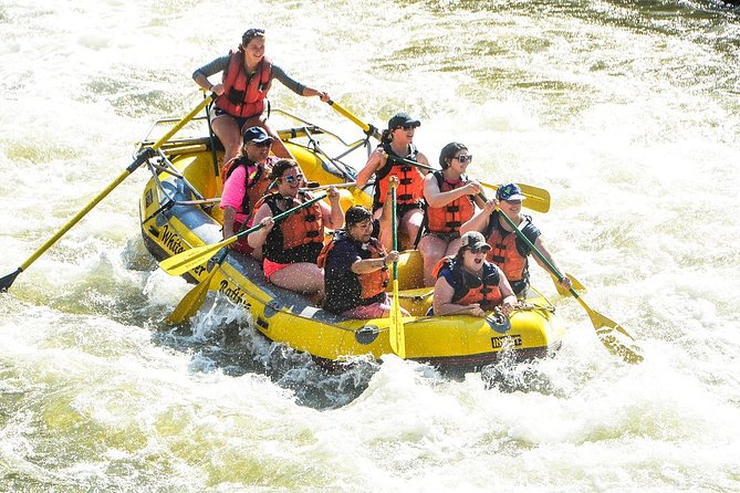 Glenwood Springs Short and Mild Rafting Trip - Why the guide can make or break this trip
