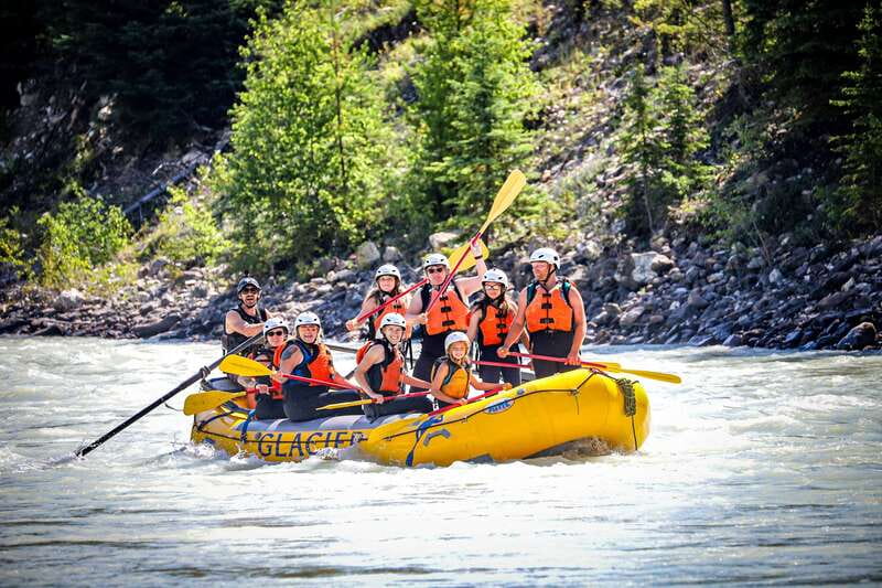 Golden, BC: Kicking Horse River Family Rafting with Lunch - Why this Kicking Horse trip works for families