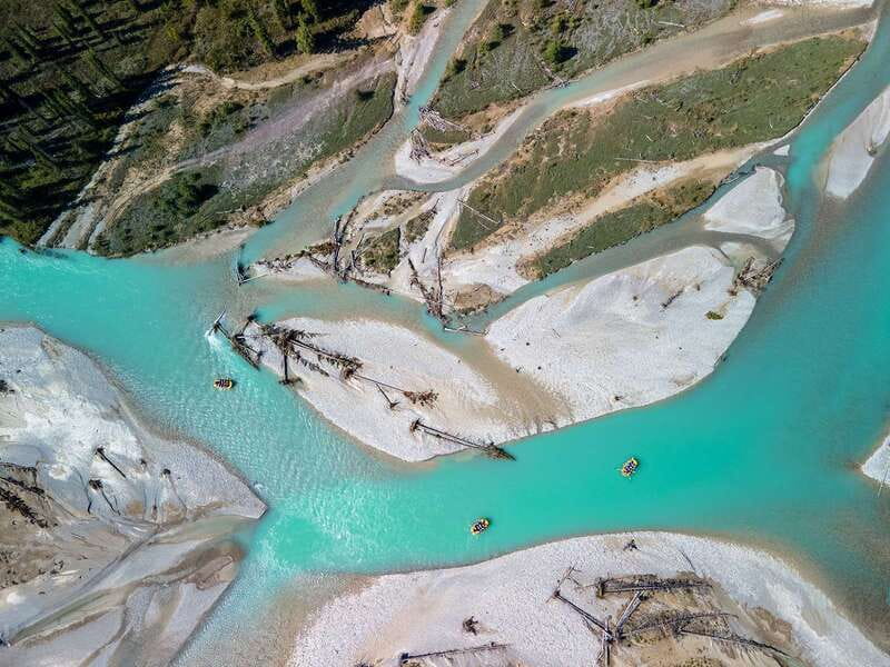 Golden, BC: Kicking Horse River Family Rafting with Lunch - Meeting at Glacier Raft Company in Golden