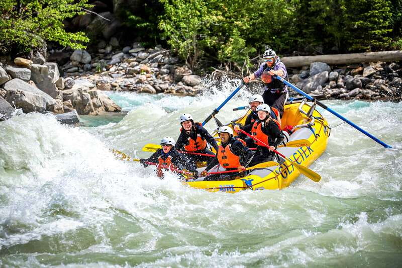 Golden, BC: Kicking Horse River Half Day Whitewater Rafting - Quick reasons to consider this rafting trip
