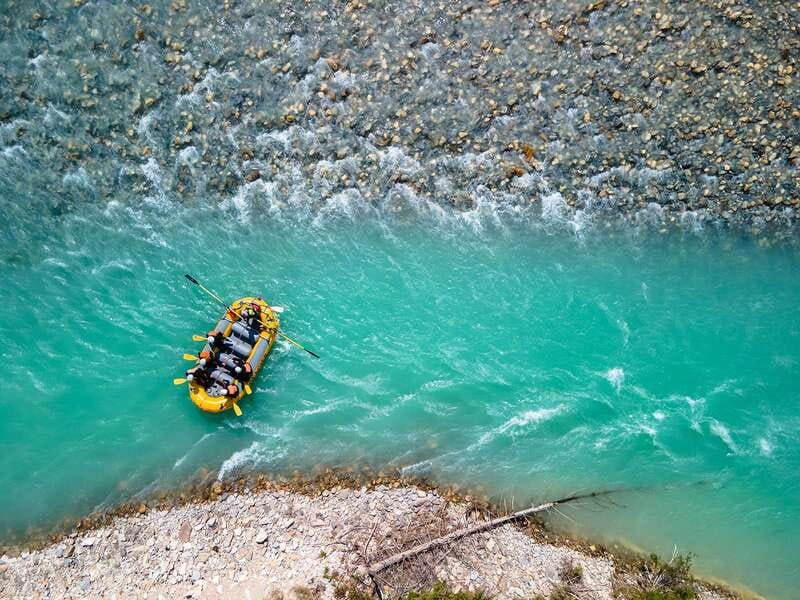 Golden, BC: Kicking Horse River Half Day Whitewater Rafting - Should you book the Kicking Horse River half-day trip?