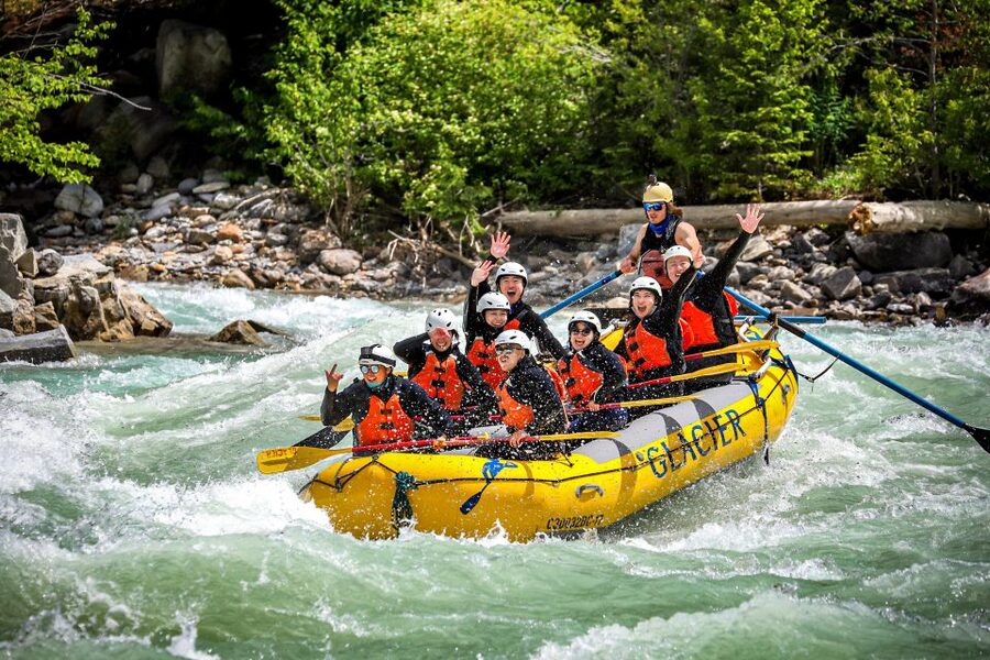 Golden, BC: Kicking Horse River Half Day Whitewater Rafting - Who will enjoy this most