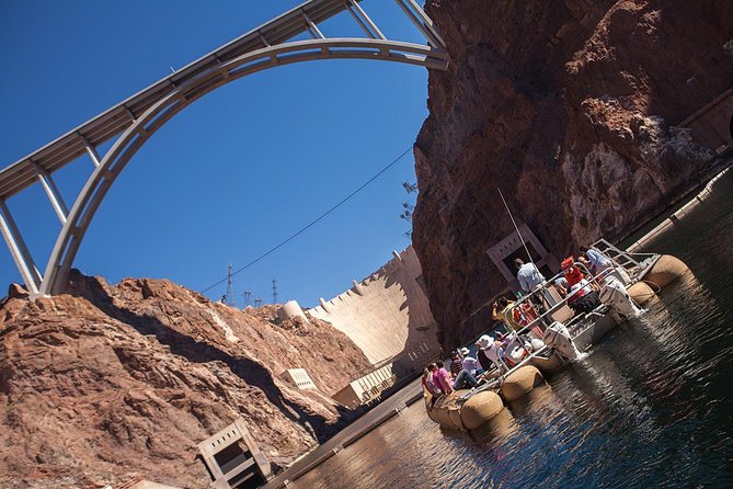 Grand Canyon Helicopter Tour and River Raft or Emerald Cave Kayak - What to Bring and What to Expect