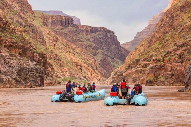 Grand Canyon White Water Rafting Trip from Las Vegas - Who gets the best value from the $689.99 price