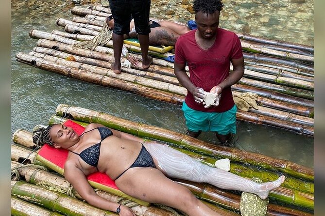 Great River bamboo Rafting and Margaritaville from Montego Bay - How long the outing really feels