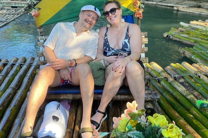 Great River bamboo Rafting and Margaritaville from Montego Bay - Is $25 a good value?