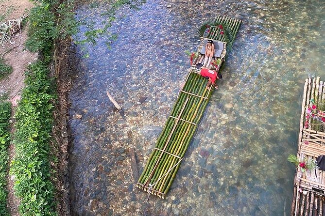 Great River bamboo Rafting and Margaritaville from Montego Bay - Transport and the people who shape the experience