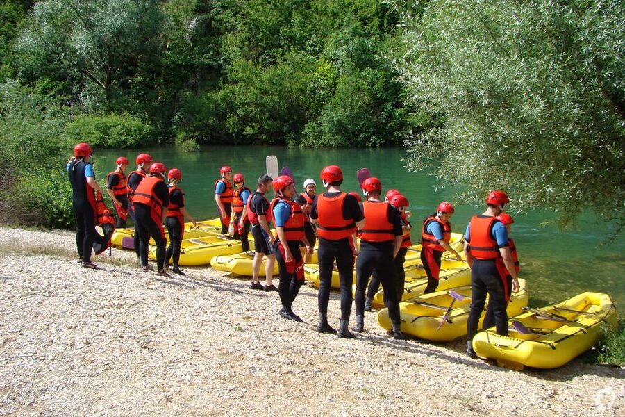 Half-Day Cetina River Rafting - Is $47 a fair price?