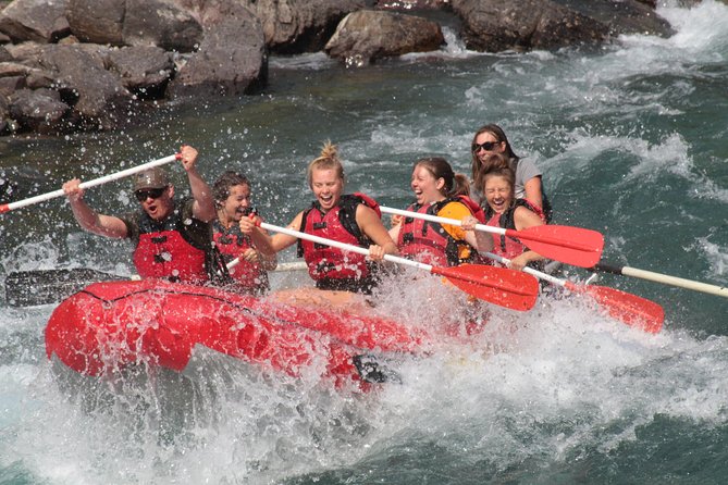 Half-Day Glacier National Park Whitewater Rafting Adventure - Learning the basics before the rapids
