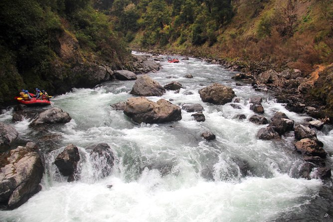 Half Day, Grade 5, White Water Rafting on the Rangitikei River - Taking on the Grade 5 gorge