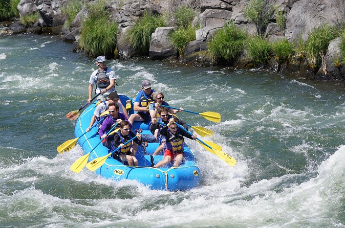 Half-Day Guided Whitewater Rafting - Deschutes River - Who will enjoy this Deschutes outing