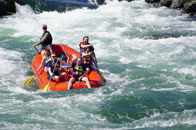 Half-Day Guided Whitewater Rafting - Deschutes River - Should you book the Deschutes River rafting trip?