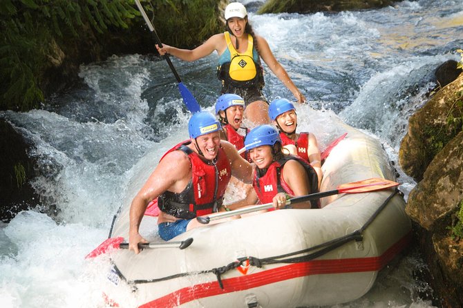 Half-Day Rafting Experience on Cetina River with Cliff Jumping and more - Why this Cetina trip feels like more than rafting