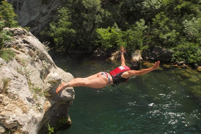 Half-Day Rafting Experience on Cetina River with Cliff Jumping and more - Safety gear and what to wear