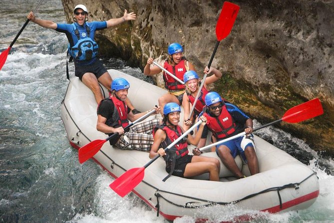 Half-Day Rafting Experience on Cetina River with Cliff Jumping and more - Getting to the river from Split or Omiš