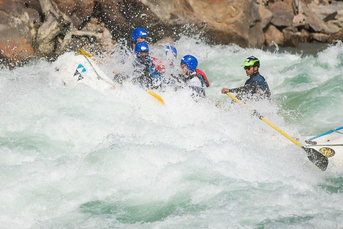 Half Day Rafting in Rishikesh - 26 Km. - Why the 26-kilometer route works well