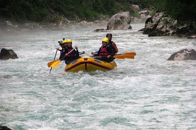 Half Day Rafting On Soca River - Is Soca Splash worth booking?