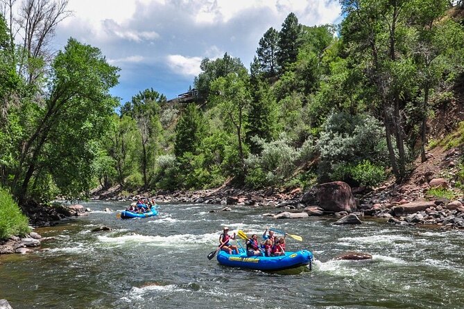Half Day Roaring Fork Rafting - Key things to know before you book