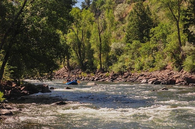 Half Day Roaring Fork Rafting - Is $79 a good value?