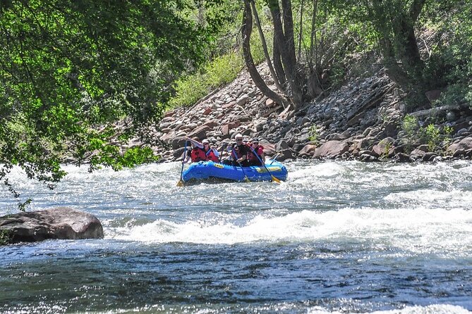 Half Day Roaring Fork Rafting - Who will enjoy this trip most?