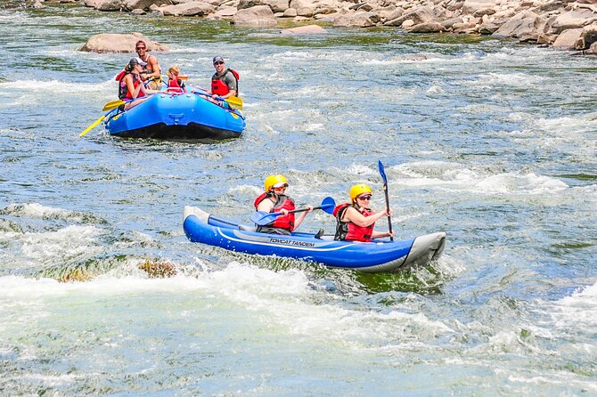 Half Day Roaring Fork Rafting - Practical details for a smoother day