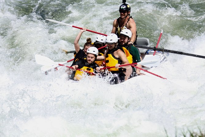 Half Day Rogue River White Water (Class I- IV) - Why the three-hour length works, and where it falls short