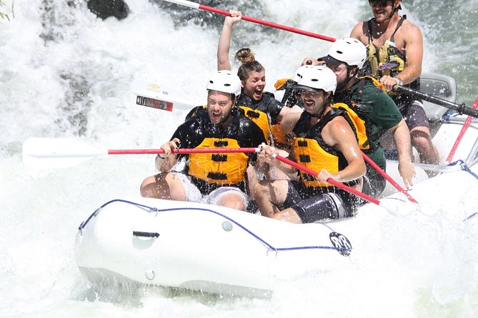 Half Day Rogue River White Water (Class I- IV) - Is $100 good value?