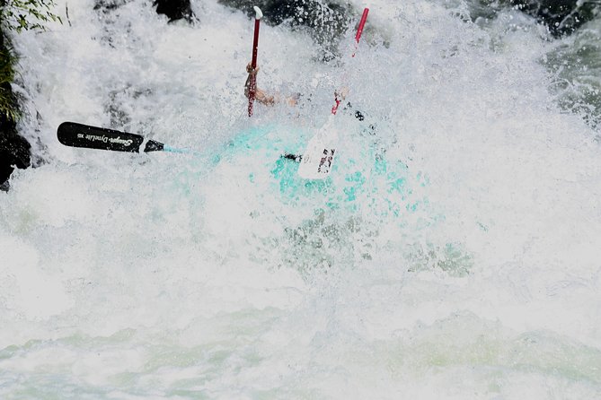 Half Day Rogue River White Water (Class I- IV) - Who should book this Rogue River run?