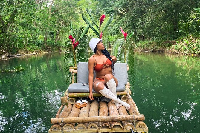 Half-Day Tour Rafting on the Great River with Limestone Foot Massage - Key points before you book