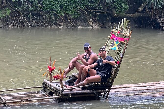 Half-Day Tour Rafting on the Great River with Limestone Foot Massage - Rafting the Great River from Lethe