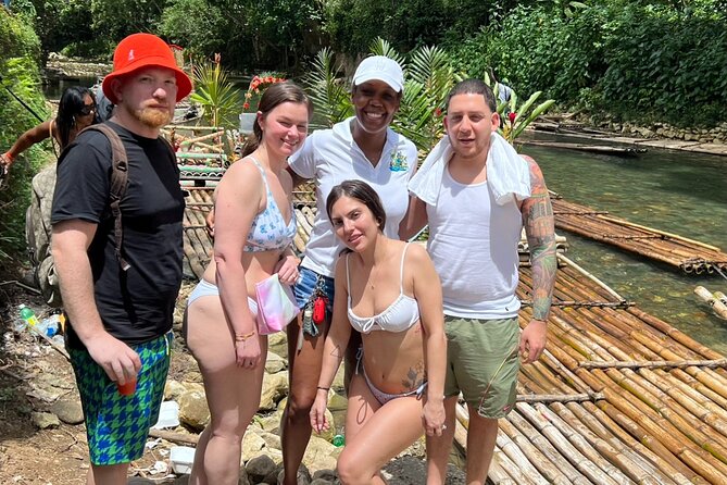 Half-Day Tour Rafting on the Great River with Limestone Foot Massage - Pickup from Montego Bay and meeting details
