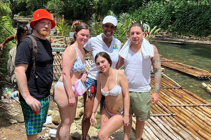 Half-Day Tour Rafting on the Great River with Limestone Foot Massage - What the price represents at $130 per person