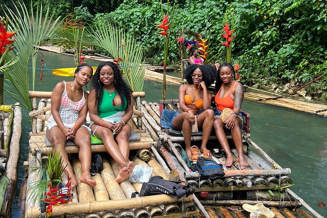 Half-Day Tour Rafting on the Great River with Limestone Foot Massage - Who will enjoy this tour most