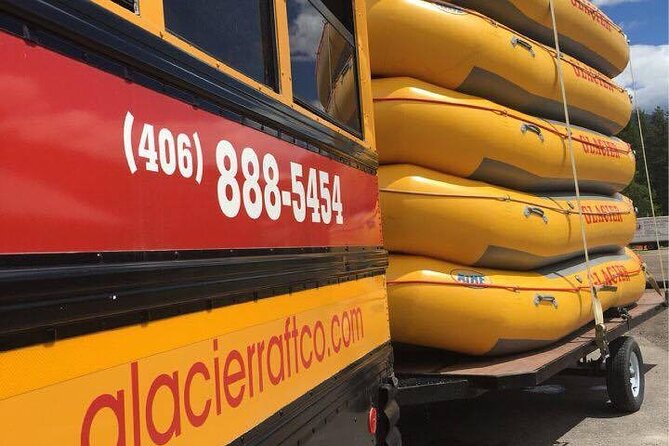 Half Day Whitewater Rafting Trip - Guides make the difference