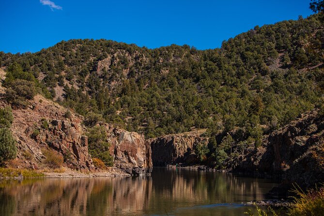 Half-Day Whitewater Rafting Upper Colorado River - Guides who shape the experience