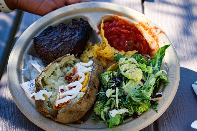 Half Day Whitewater Rafting with Riverside Dinner - What the shuttle and equipment setup add