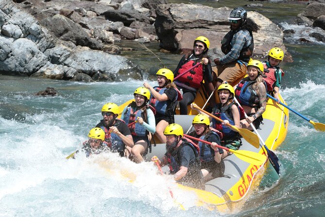 Half Day Whitewater Rafting with Riverside Dinner - Who will enjoy this most