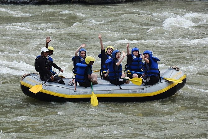 Himalayan White Water Rafting Day Trip from Kathmandu - Why the Trisuli River makes a good Kathmandu day trip