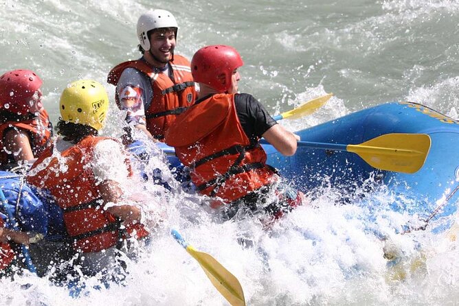 Himalayan White Water Rafting Day Trip from Kathmandu - What the Trisuli rafting section is like
