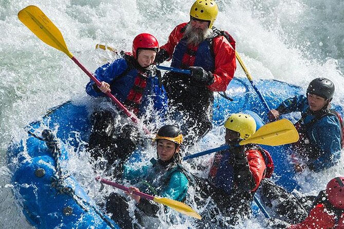 Himalayan White Water Rafting Day Trip from Kathmandu - The return to Kathmandu is basic and important to plan