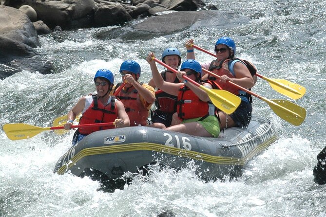 Himalayan White Water Rafting Day Trip from Kathmandu - Is $52.86 a fair price?
