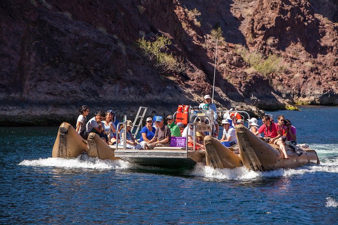 Hoover Dam 1.5‑Hour Raft Tour in Black Canyon - Starting at Hoover Dam Lodge at 11:00 a.m.