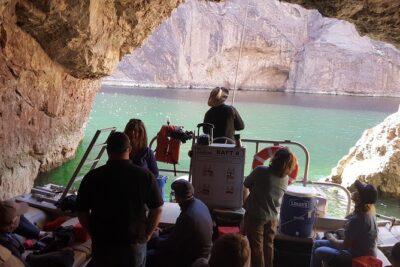 Hoover Dam 1.5‑Hour Raft Tour in Black Canyon