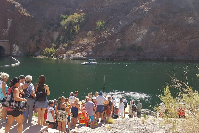 Hoover Dam 1.5‑Hour Raft Tour in Black Canyon - Guides make the difference
